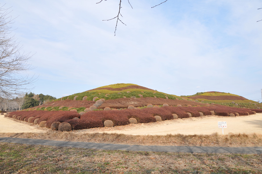 塚山古墳群