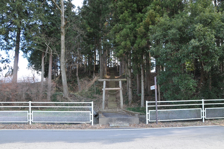 浅間山古墳