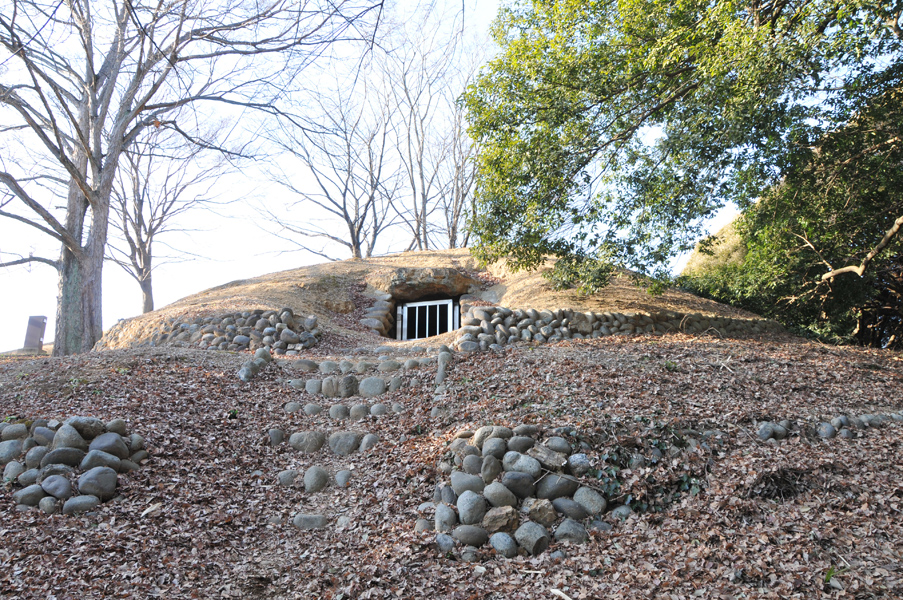 足利公園古墳