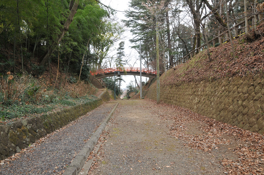 小山氏城跡