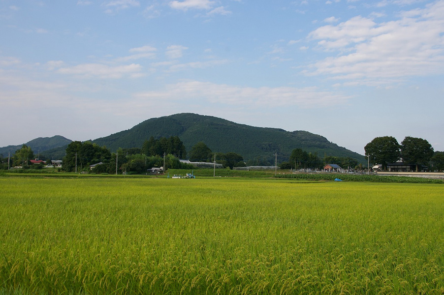 多気城跡