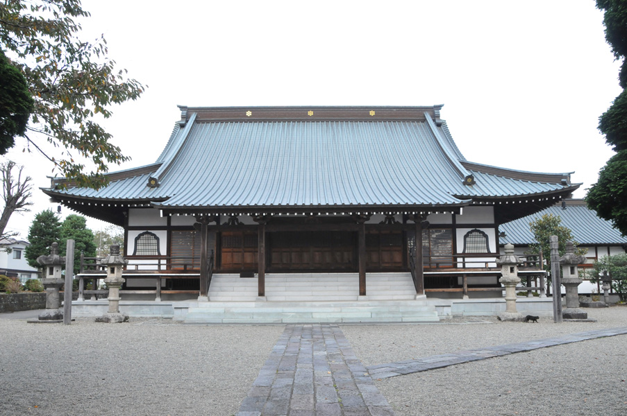 星顕山如来寺