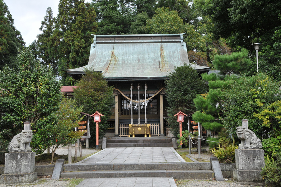 今市報徳二宮神社