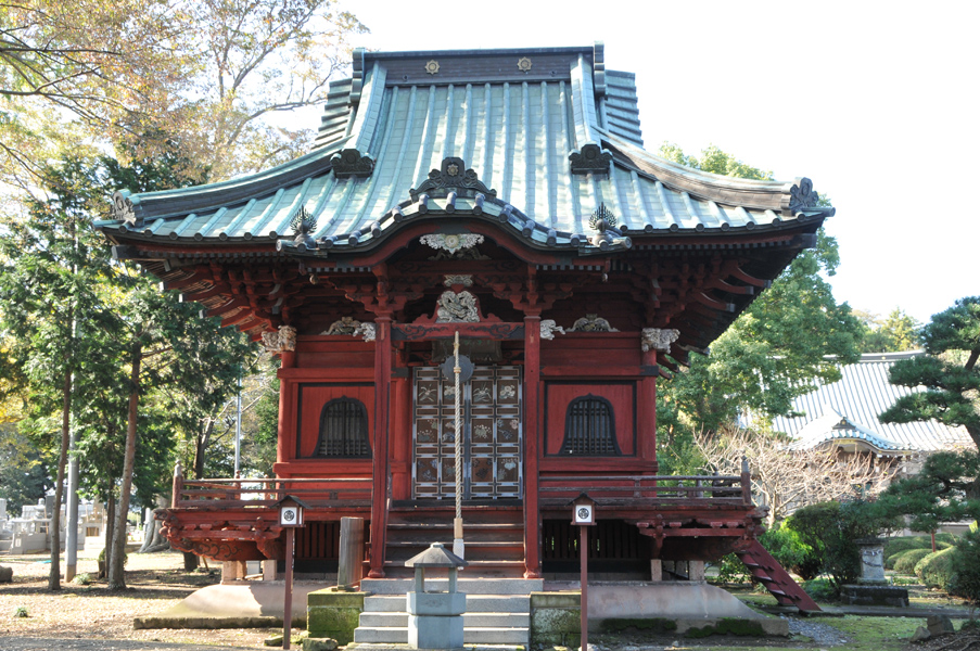 多宝山慈眼寺