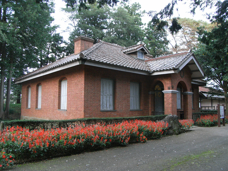 大山記念館洋館