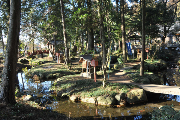 室の八島