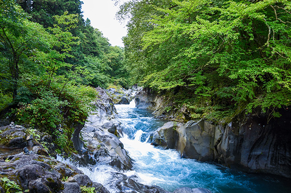 含満ガ淵