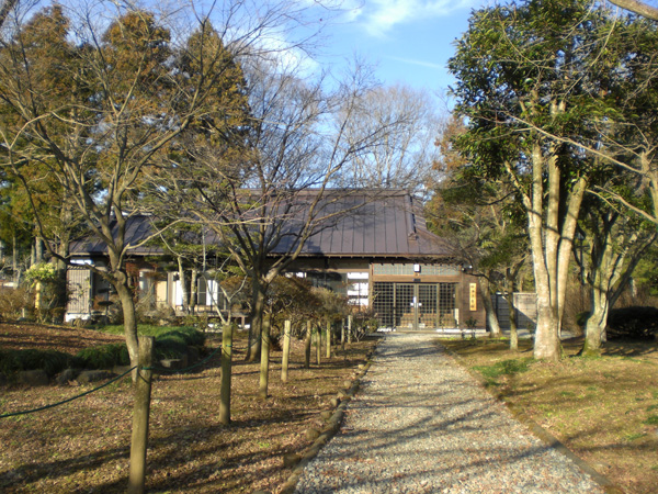 旧浄法寺邸