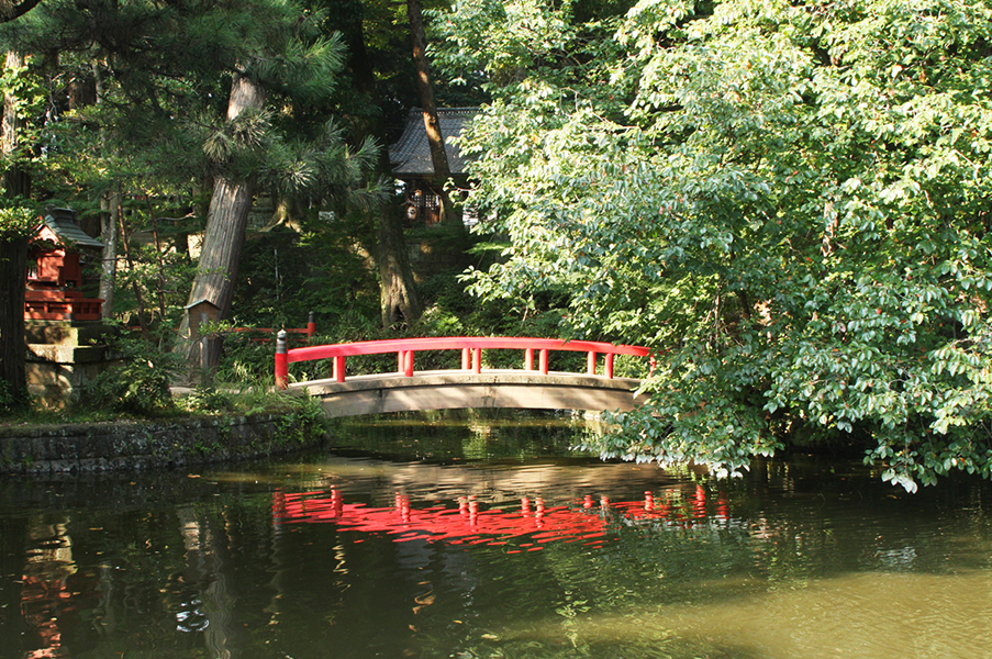 間々田八幡宮