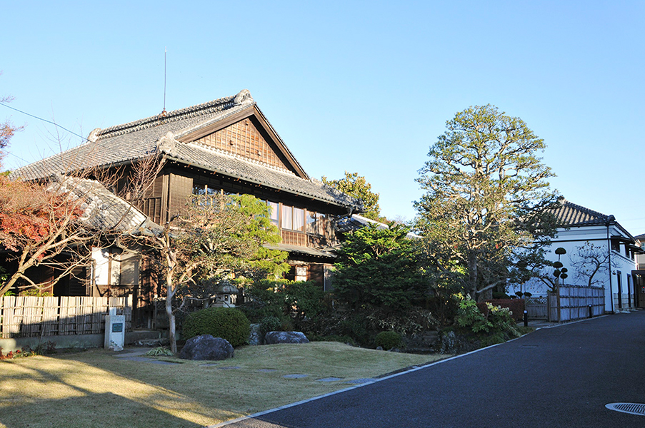 小川家住宅