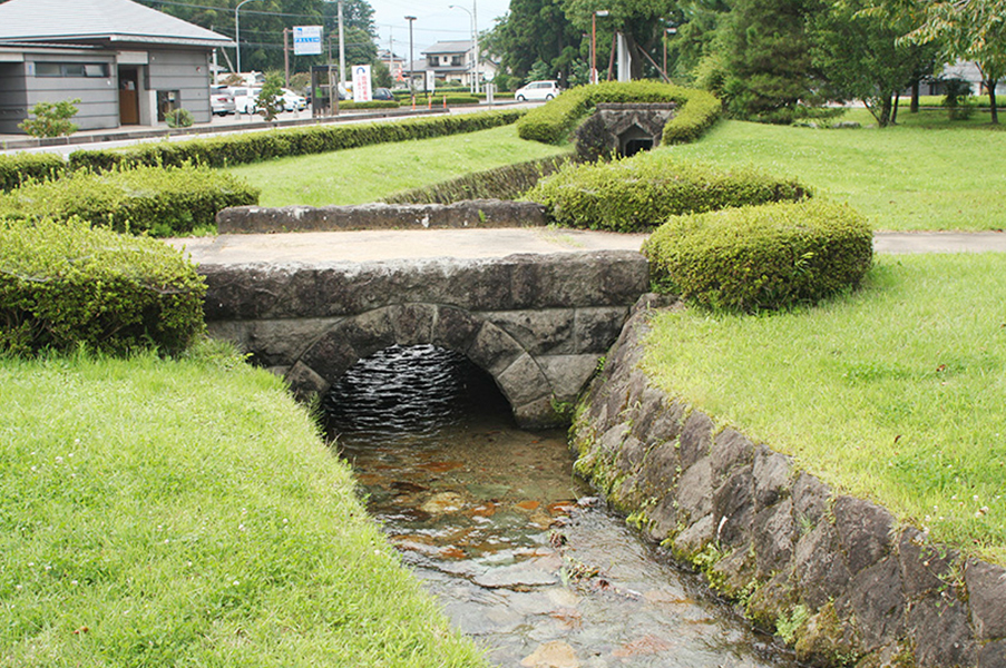 第三分水三島堀