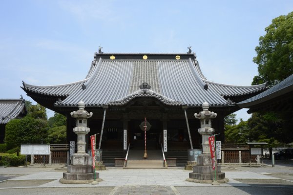 鑁阿寺春祭り